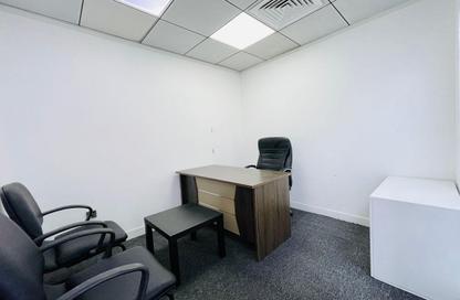 Office Space - Studio - 2 Bathrooms for rent in Madinat Zayed Tower - Muroor Area - Abu Dhabi