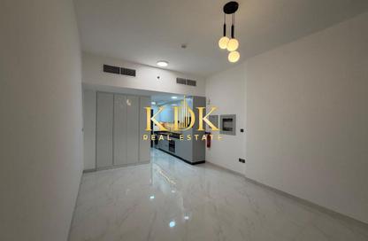 Apartment - Studio - 1 Bathroom for rent in Uniestate Supreme Residence - Arjan - Dubai