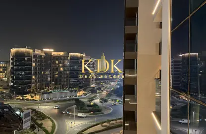 Apartment - Studio - 1 Bathroom for rent in Uniestate Supreme Residence - Arjan - Dubai