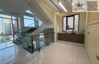 Villa - 6 Bedrooms - 7+ Bathrooms for sale in Kabbali Hills - Al Helio 2 - Al Helio - Ajman Villa - 6 Bedrooms - 7+ Bathrooms for sale in Kabbali Hills - Al Helio 2 - Al Helio - Ajman