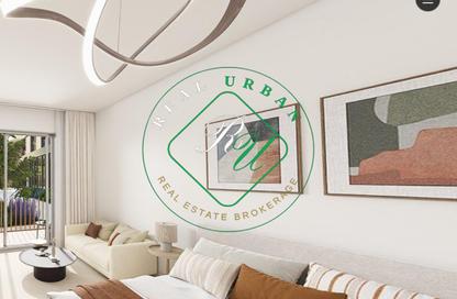 Apartment - Studio - 1 Bathroom for sale in Gardenia Bay - Yas Island - Abu Dhabi Apartment - Studio - 1 Bathroom for sale in Gardenia Bay - Yas Island - Abu Dhabi