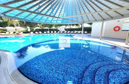 Apartment - 3 Bedrooms - 3 Bathrooms for rent in The Gardens Buildings - The Gardens - Dubai