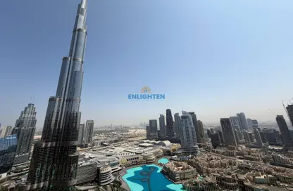 شقة - 2 غرف نوم - 2 حمامات للايجار في جراندي - منطقة دار الأوبرا - وسط مدينة دبي - دبي