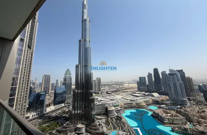 شقة - 2 غرف نوم - 2 حمامات للايجار في جراندي - منطقة دار الأوبرا - وسط مدينة دبي - دبي