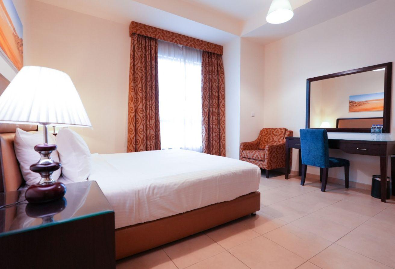 Sea View 3BR | Prime JBR Location photo 9