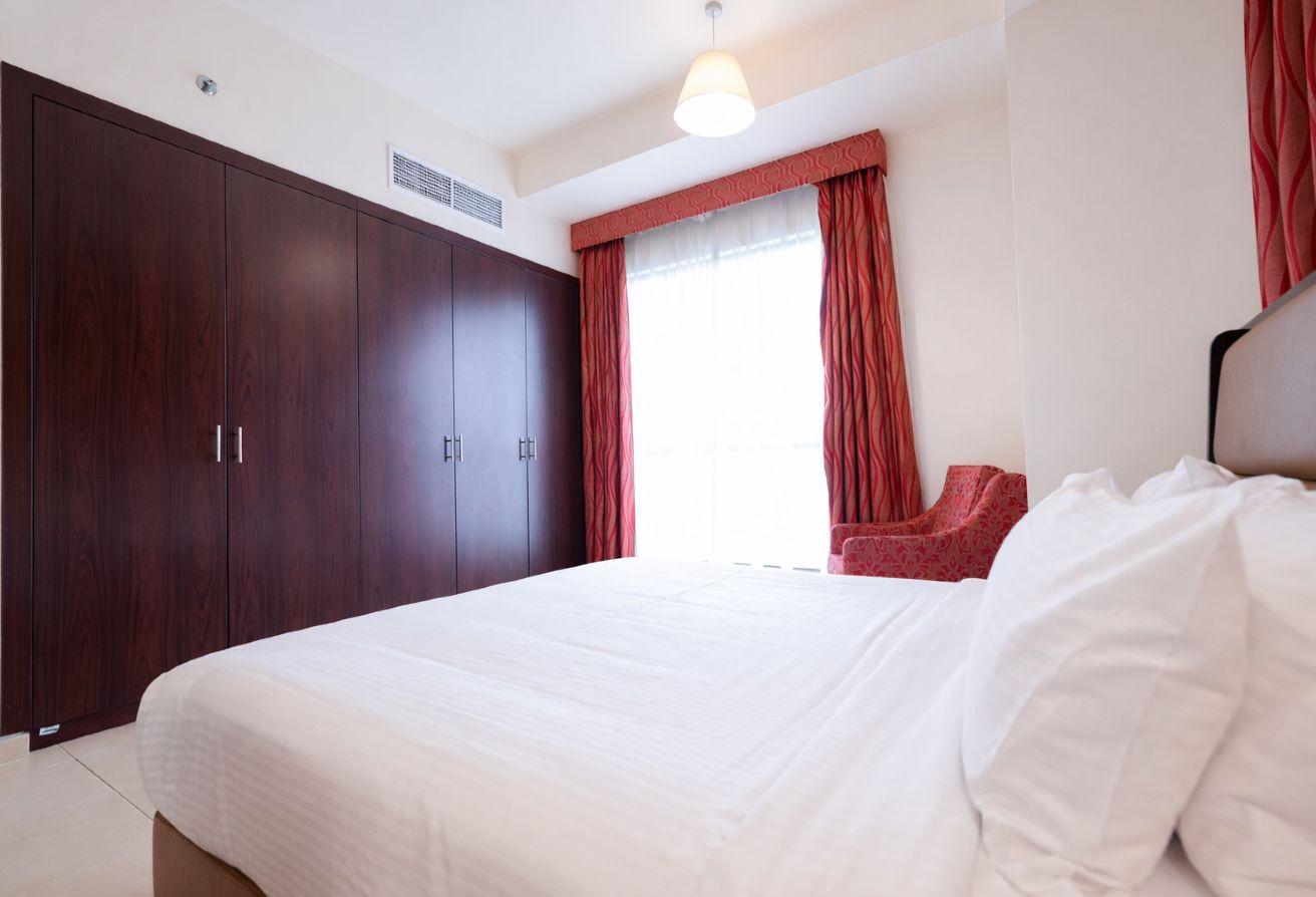Sea View 3BR | Prime JBR Location photo 11