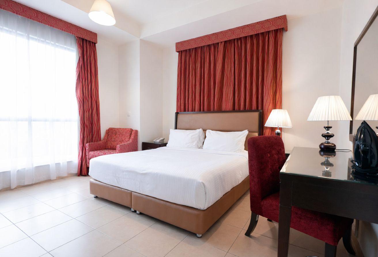 Sea View 3BR | Prime JBR Location photo 8