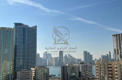 Apartment - 2 Bedrooms - 3 Bathrooms for rent in Abu Shagara building - Abu shagara - Sharjah Apartment - 2 Bedrooms - 3 Bathrooms for rent in Abu Shagara building - Abu shagara - Sharjah