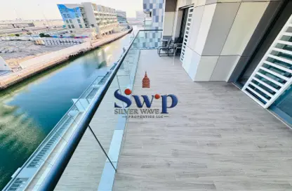 شقة - 2 غرف نوم - 3 حمامات للايجار في الراحه لوفتس - شاطئ الراحة - أبوظبي