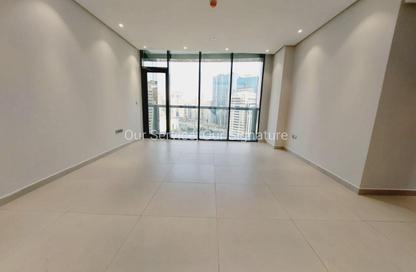 Apartment - 2 - 3 for rent in Shadow Tower - Al Mamzar - Sharjah - Sharjah