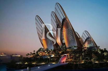 Apartment - Studio - 1 Bathroom for sale in Louvre Abu Dhabi Residences - Saadiyat Cultural District - Saadiyat Island - Abu Dhabi