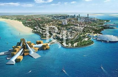 Apartment - Studio - 1 Bathroom for sale in Louvre Abu Dhabi Residences - Saadiyat Cultural District - Saadiyat Island - Abu Dhabi
