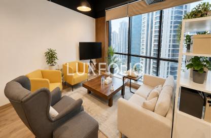 Office Space - Studio for sale in Jumeirah Bay X2 - Jumeirah Bay Towers - JLT Cluster X - Jumeirah Lake Towers - Dubai