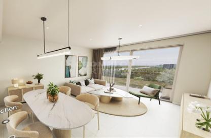 Apartment - 1 Bedroom - 2 Bathrooms for sale in Yas Riva - Yas Island - Abu Dhabi