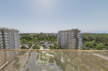 Apartment - 1 Bedroom - 2 Bathrooms for sale in Yas Riva - Yas Island - Abu Dhabi