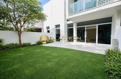 Townhouse - 3 Bedrooms - 4 Bathrooms for rent in Arabella Townhouses 1 - Arabella Townhouses - Mudon - Dubai