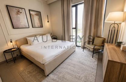 Apartment - 1 - 1 for rent in Executive Residences 1 - Executive Residences - Dubai Hills Estate - Dubai