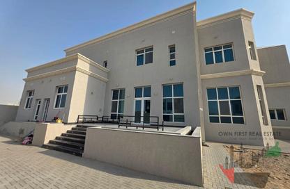 Villa - 6 Bedrooms - 7+ Bathrooms for rent in Al Aweer 1 - Al Aweer - Dubai
