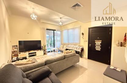 Townhouse - 3 Bedrooms - 5 Bathrooms for sale in Zinnia - Damac Hills 2 - Dubai