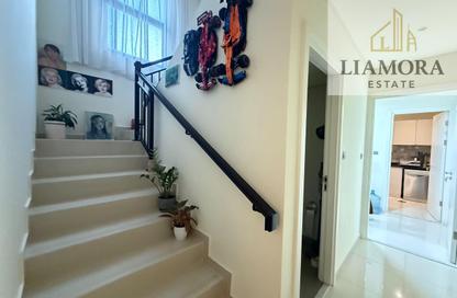 Townhouse - 3 Bedrooms - 5 Bathrooms for sale in Zinnia - Damac Hills 2 - Dubai