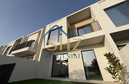 تاون هاوس - 3 غرف نوم - 4 حمامات للايجار في جرينفيو - اعمار الجنوبية - دبي الجنوب (مركز دبي العالمي) - دبي