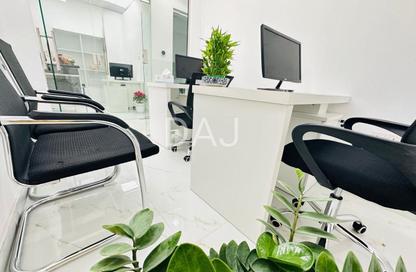 Office Space - Studio - 1 for rent in Reem Residency - Al Karama - Bur Dubai - Dubai