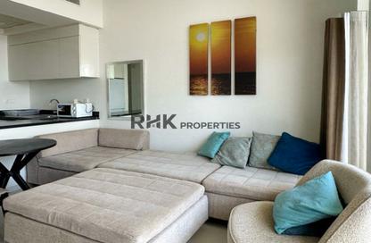 Apartment - 1 Bedroom - 2 Bathrooms for rent in Tower 108 - District 18 - Jumeirah Village Circle - Dubai