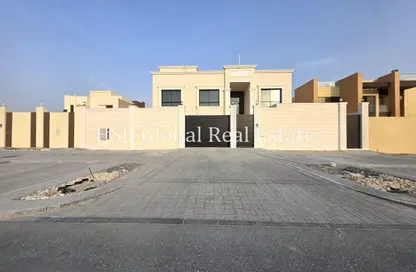 فيلا - 7 غرف نوم للايجار في مدينة الرياض - أبوظبي
