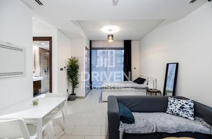 Apartment - Studio - 1 Bathroom for rent in Sobha Hartland Greens 2 - Hartland Greens - Sobha Hartland - Mohammed Bin Rashid City - Dubai