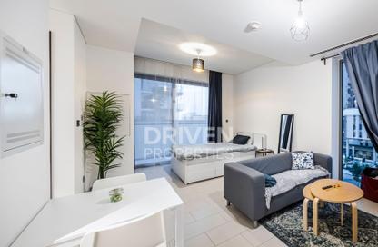 Apartment - Studio - 1 Bathroom for rent in Sobha Hartland Greens 2 - Hartland Greens - Sobha Hartland - Mohammed Bin Rashid City - Dubai Apartment - Studio - 1 Bathroom for rent in Sobha Hartland Greens 2 - Hartland Greens - Sobha Hartland - Mohammed Bin Rashid City - Dubai
