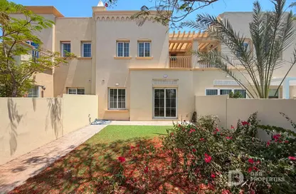 Townhouse - 2 Bedrooms - 2 Bathrooms for rent in Springs 9 - The Springs - Dubai
