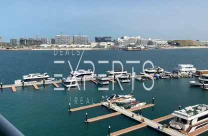 Apartment - 1 Bedroom - 2 Bathrooms for rent in Al Naseem Residences C - Al Bandar - Al Raha Beach - Abu Dhabi