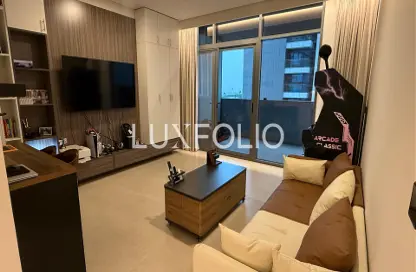 Apartment - 1 Bedroom - 2 Bathrooms for sale in West Five Business Bay Residences - Business Bay - Dubai