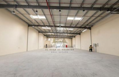 Warehouse - Studio - 1 for rent in Al Jlail - Al Sajaa - Sharjah