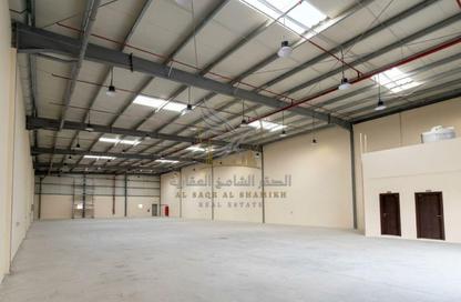 Warehouse - Studio - 1 for rent in Al Jlail - Al Sajaa - Sharjah