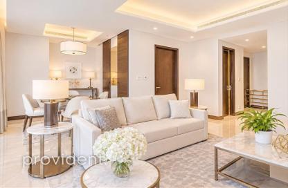 Apartment - 1 - 2 for rent in The Address Sky View Tower 1 - The Address Sky View Towers - Downtown Dubai - Dubai