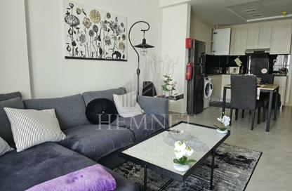 Apartment - 1 Bedroom - 2 Bathrooms for rent in Binghatti Avenue - Al Jaddaf - Dubai