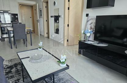 Apartment - 1 Bedroom - 2 Bathrooms for rent in Binghatti Avenue - Al Jaddaf - Dubai