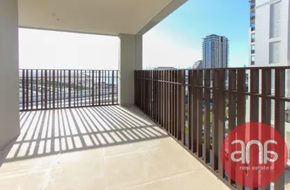 شقة - 2 غرف نوم - 2 حمامات للبيع في سمر في كريك بيتش مبنى 3 - صيف - جريك بيتش - مرسى خور دبي - دبي