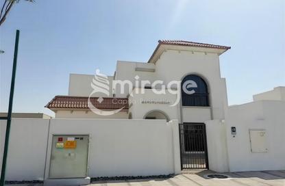 Villa - 5 - 6 for rent in Fay Alreeman - Al Shamkha - Abu Dhabi