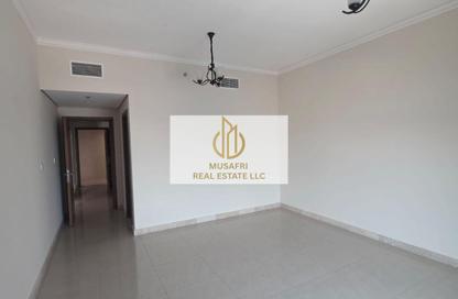Apartment - 1 Bedroom - 2 Bathrooms for rent in Al Hafeet Tower 7 - Al Nahda - Sharjah