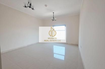 Apartment - 1 Bedroom - 2 Bathrooms for rent in Al Hafeet Tower 7 - Al Nahda - Sharjah