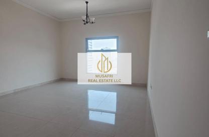 Apartment - 1 Bedroom - 2 Bathrooms for rent in Al Hafeet Tower 7 - Al Nahda - Sharjah