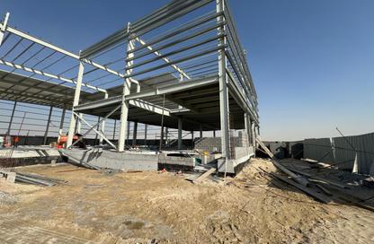 Warehouse - Studio for rent in Layan Community - Dubai Land - Dubai