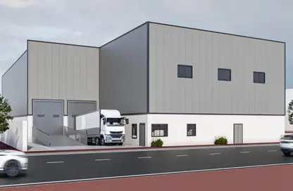 Warehouse - Studio for rent in Layan Community - Dubai Land - Dubai
