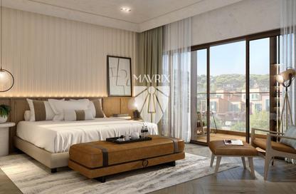 Townhouse - 4 Bedrooms - 5 Bathrooms for sale in Nice - Damac Lagoons - Dubai
