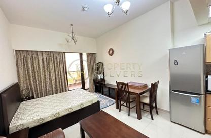 Apartment - Studio - 1 for rent in Elite Sports Residence 6 - Elite Sports Residence - Dubai Sports City - Dubai