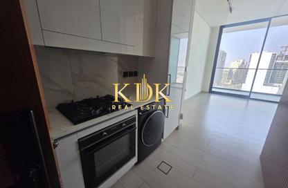 Apartment - Studio - 1 for rent in Binghatti Azure - District 16 - Jumeirah Village Circle - Dubai Apartment - Studio - 1 for rent in Binghatti Azure - District 16 - Jumeirah Village Circle - Dubai