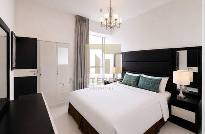 Apartment - 2 Bedrooms - 2 Bathrooms for rent in Giovanni Boutique Suites - Dubai Sports City - Dubai