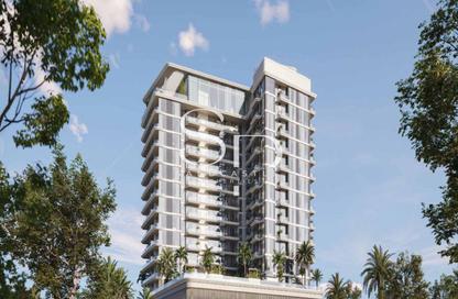 Apartment - 1 - 2 for sale in Omya Residences - Wasl Gate - Dubai Apartment - 1 - 2 for sale in Omya Residences - Wasl Gate - Dubai